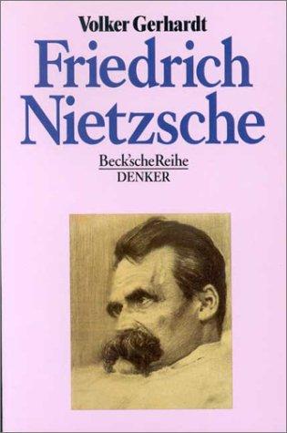 Volker Gerhardt: Friedrich Nietzsche. (Paperback, C.H.Beck)
