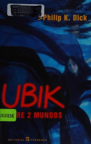 Philip K. Dick, Adrià Fruitós, Anthony Heald, Martí Sales: Ubik (Paperback, Portuguese language, Editorial Presenca)