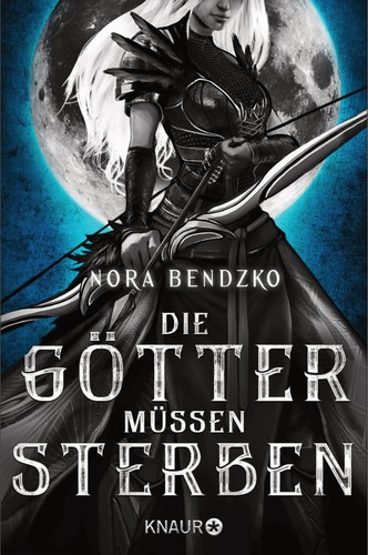 Die Götter müssen sterben (German language, Knaur)