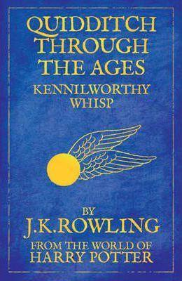J.K. Rowling: Quidditch Through the Ages (2009)