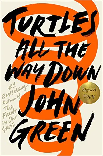 John Green: Turtles All the Way Down (2017)