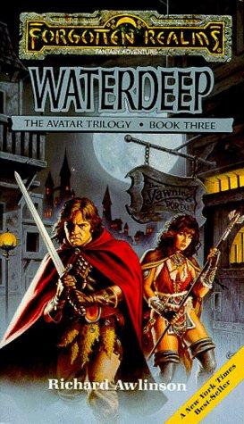 Scott Ciencin: Waterdeep (1989, TSR)
