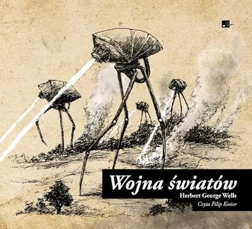H. G. Wells: Wojna Światów (Polish language, 2018)