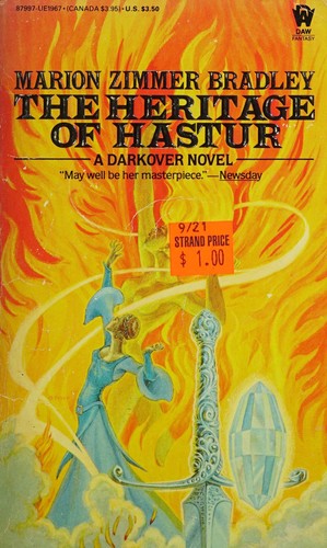 Marion Zimmer Bradley: The Heritage of Hastur (Paperback, DAW)
