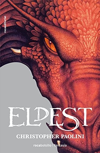 ELDEST (Paperback, Roca Bolsillo)