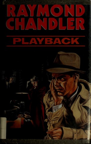 Raymond Chandler: Playback (1973, Hamilton)