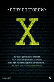X (Italian language, 2009, Newton Compton)