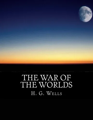 H. G. Wells: The War of the Worlds (2016, Kindle Direct Publishing)