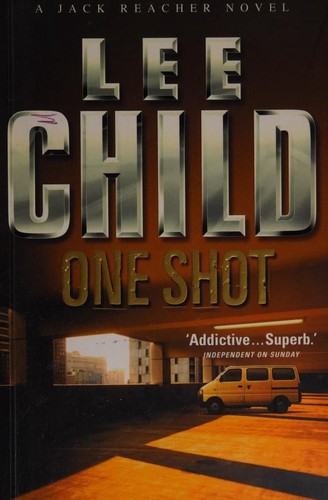 One Shot (2005, Bantam Press)