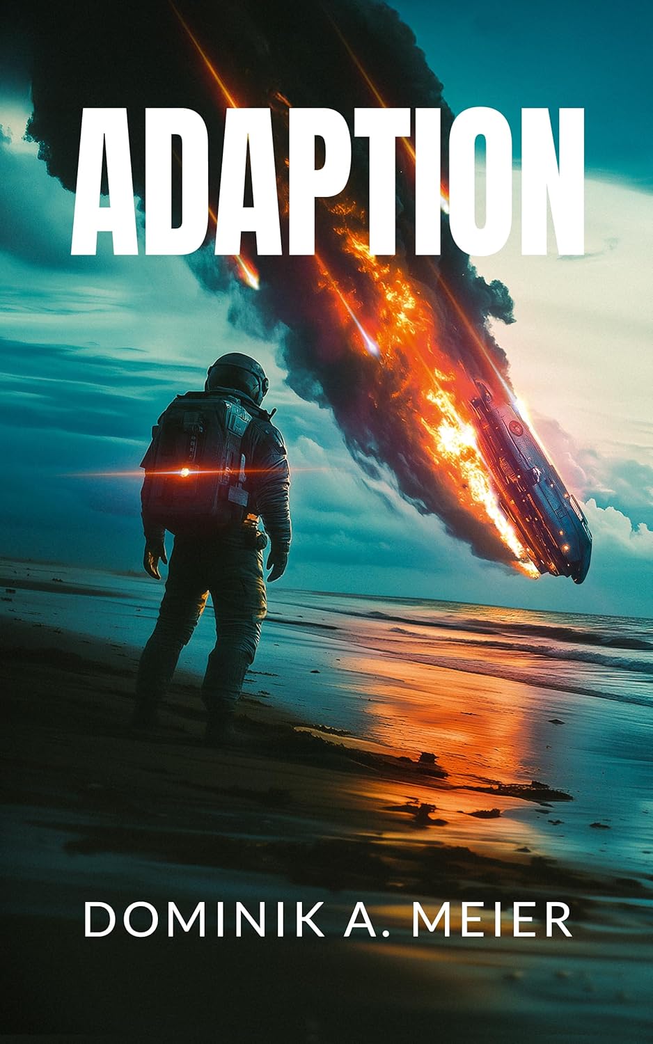 Dominik A. Meier: Adaption (EBook, Deutsch language)
