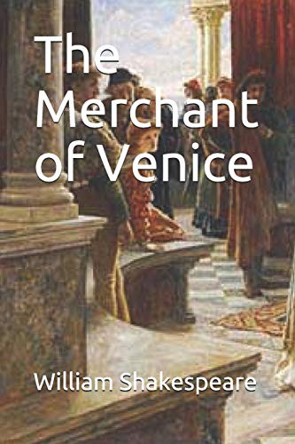 The Merchant of Venice (Paperback, Independently published, Independently Published)