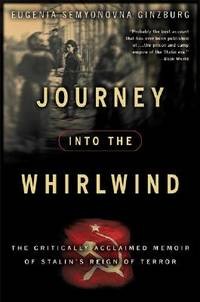 Евгения Гинзбург: Journey into the Whirlwind (Paperback, 1975, Harcourt Brace Jovanovich)