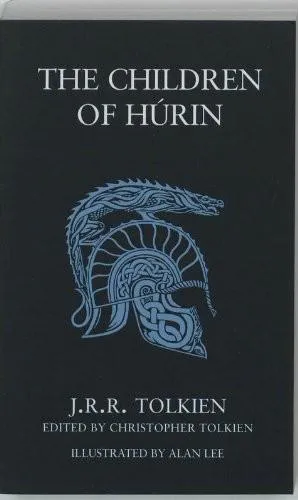 J. R. R. Tolkien: The Children of Húrin (2008, HarperCollins)