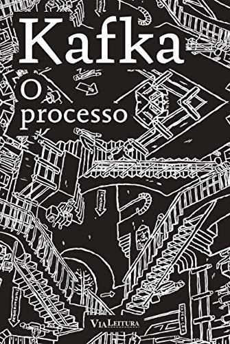 Scott Brick, Franz Kafka, Edibook, David Wyllie, Andrea Gouveia, Maisha Books, José Rafael Hernández Arias, Edibooks, juan bravo, Mike Mitchell: O PROCESSO (Portuguese language, 2020)