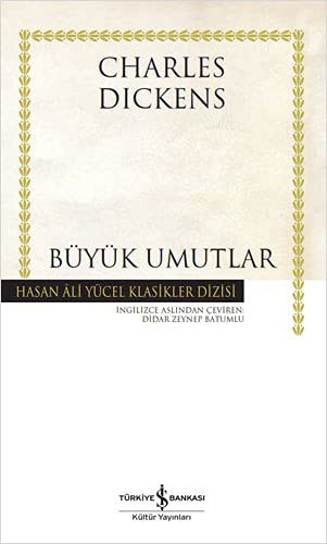 Büyük Umutlar (Paperback, Is Bankasi Kültür Yayinlari)
