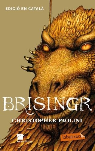 Christopher Paolini: Brisingr (Paperback, labutxaca)