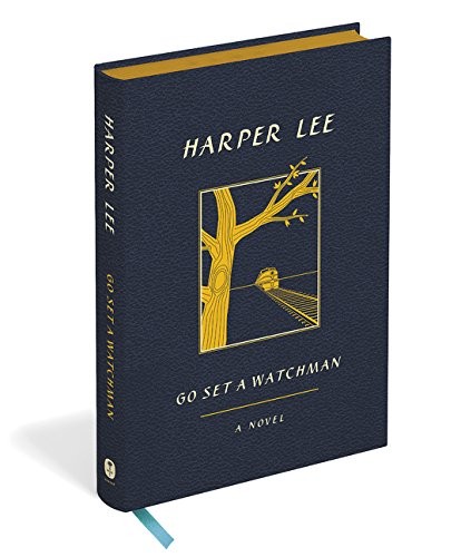 Go Set a Watchman, Leatherbound Edition (Hardcover, Harper)