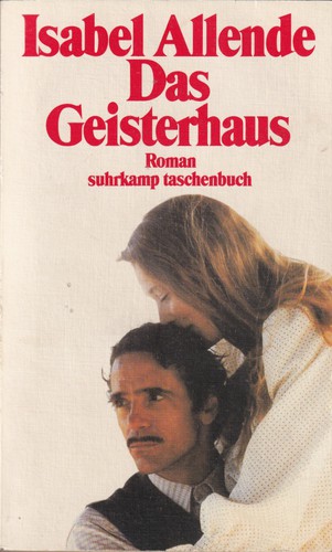 Isabel Allende: Das Geisterhaus (German language, 1993, Suhrkamp)