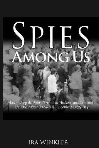 Ira Winkler: Spies Among Us (Hardcover, Wiley)