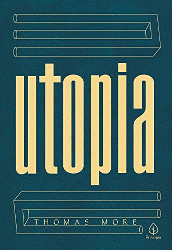 Thomas More: Utopia (Paperback, Principis)