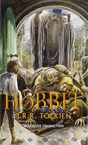J. R. R. Tolkien: Le Hobbit (French language, 2012, Christian Bourgois)