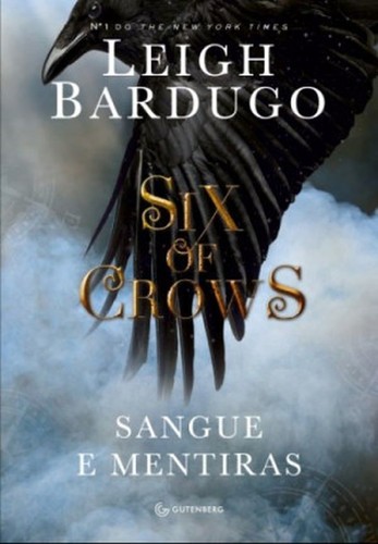 Six of Crows (Paperback, Portuguese language, 2016, Gutenberg)