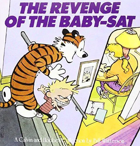 Bill Watterson: The Revenge of the Baby-Sat (1991)