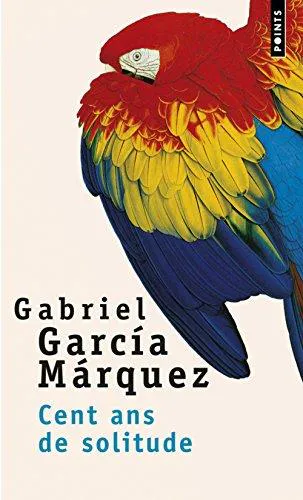 Gabriel García Márquez: One Hundred Years of Solitude (French language, 2008, Éditions Points)