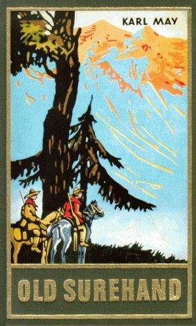 Karl May: Gesammelte Werke, Bd.15, Old Surehand (Hardcover, German language, Karl-May-Verlag)