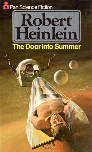Robert A. Heinlein: The Door into Summer (Paperback, 1977, Pan Books)