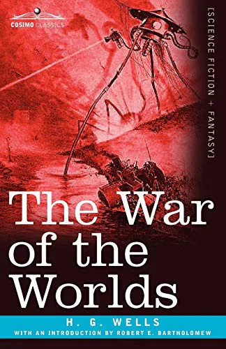 H. G. Wells: The War of the Worlds (2012)