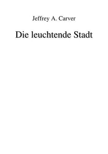 Jeffrey A. Carver: Die Chaos-Chroniken (German language, 2004, Bastei Lübbe)