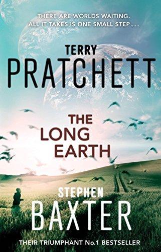 Stephen Baxter, Terry Pratchett: The Long Earth (2013)