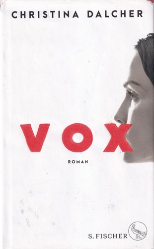 Vox (Hardcover, German language, 2018, S. Fischer)