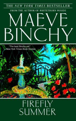 Maeve Binchy: Firefly Summer (Paperback, Dell)