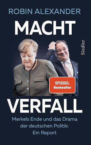 Robin Alexander: Machtverfall