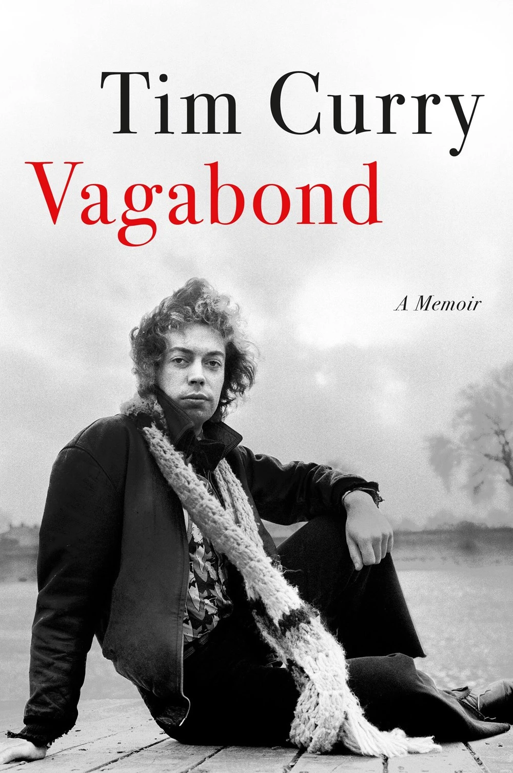 Tim Curry: Vagabond (Hardcover, 2025, Cornerstone)
