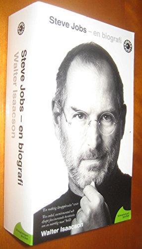 Walter Isaacson: Steve Jobs : en biografi (Swedish language, 2012)