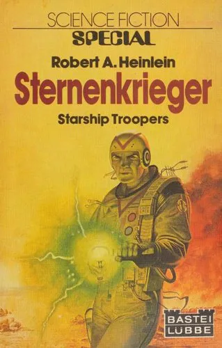 Robert A. Heinlein: Sternenkrieger (German language, 1979, Bastei Lübbe)