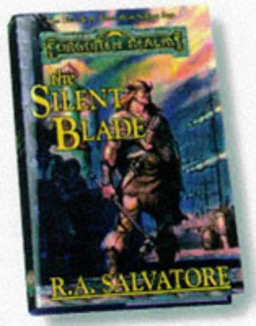 R. A. Salvatore: The silent blade (1998)