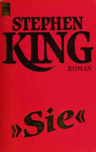 Stephen King, Stephen King: Es (German language, 1988, Wilhelm Heyne Verlag)