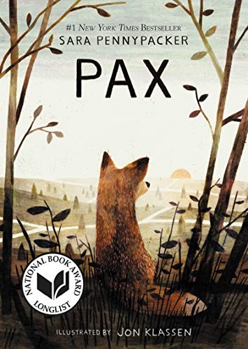 Sara Pennypacker: Pax (Paperback, Balzer + Bray)