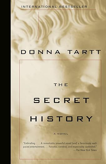 Donna Tartt: The Secret History (EBook, 2011, Vintage)