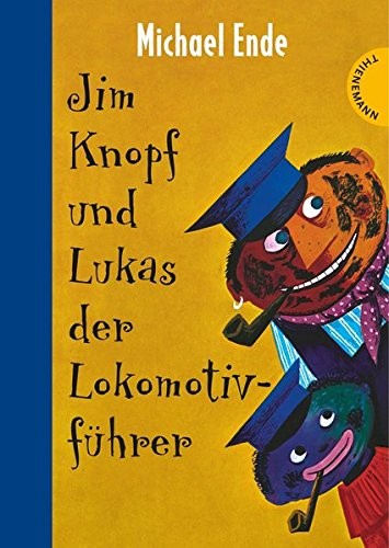 Michael Ende: Jim Knopf und Lukas der Lokomotivführer.: (Ab 6 J.). (2004, Thienemann Verlag GmbH)