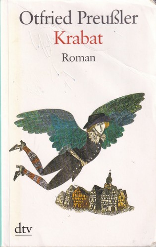 Otfried Preußler, Otfried Preußler: Krabat (Paperback, German language, 2017, Deutscher Taschenbuch Verlag)
