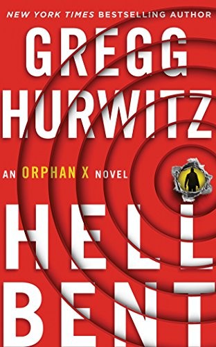 Gregg Andrew Hurwitz: Hellbent (AudiobookFormat, Brilliance Audio)