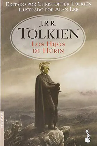 J. R. R. Tolkien: Los hijos de Húrin (Spanish language, 2009)