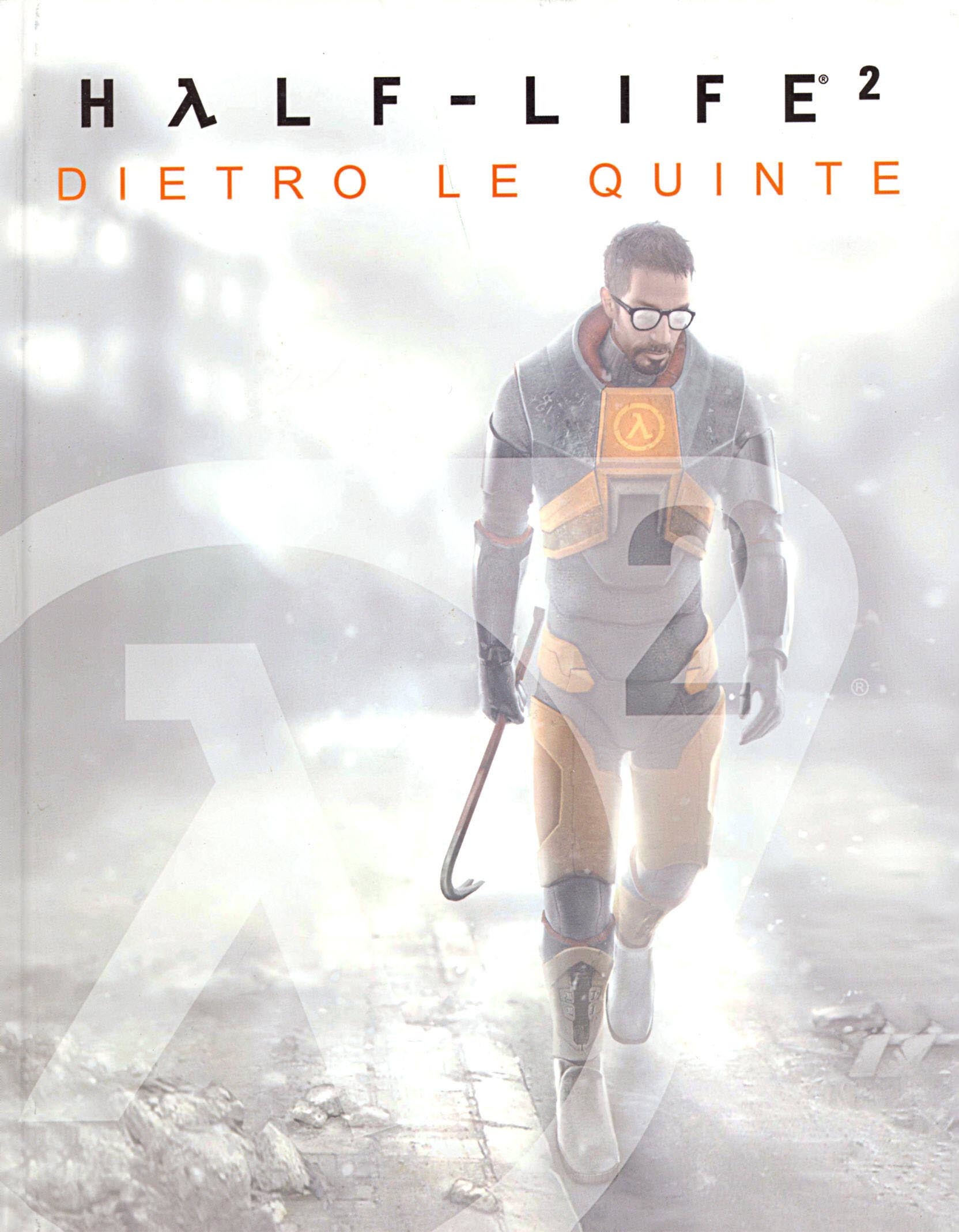David Hodgson: Half-Life 2 (Hardcover, Italian language, 2004, Multiplayer Edizioni)