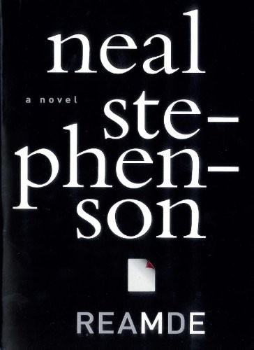 Neal Stephenson: Reamde (Harper Collins USA)