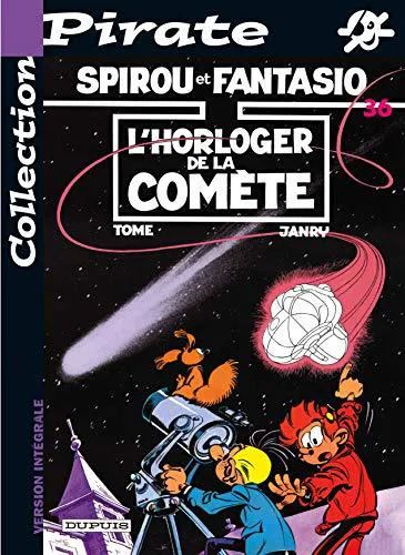 Tome: L'horloger de la comète (French language, 2002, Dupuis)